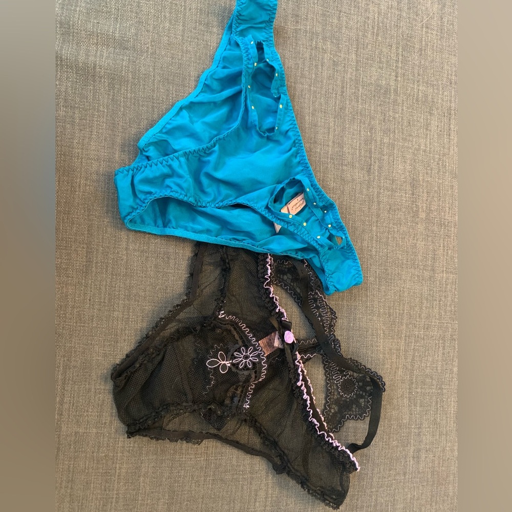 lot of 2 agent provocateur briefs